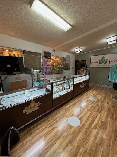Sacred Garden Dispensary (Out of business)