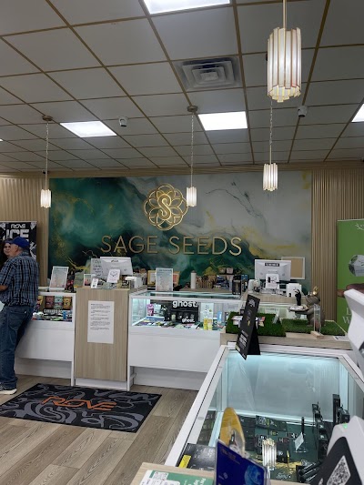 Sage Seeds NYC Dispensary