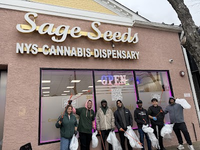 Sage Seeds NYC Dispensary