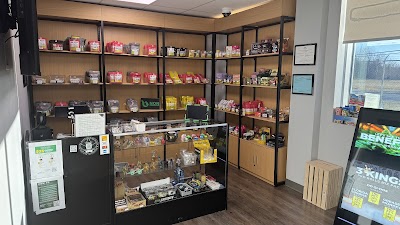 Sana'a Cannabis Store