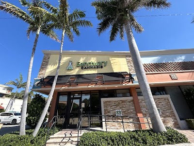 Sanctuary Cannabis Boca Raton Palmetto Dispensary