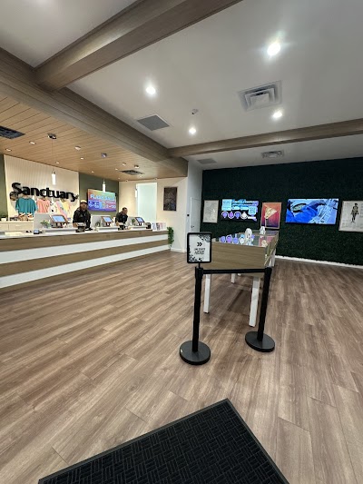 Sanctuary Cannabis Clearwater Dispensary