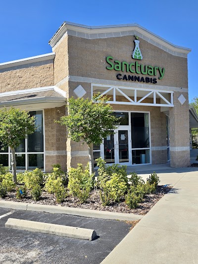 Sanctuary Cannabis Clearwater Dispensary
