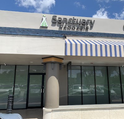 Sanctuary Cannabis Delray Beach