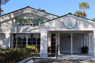 Sanctuary Cannabis Dunedin Dispensary