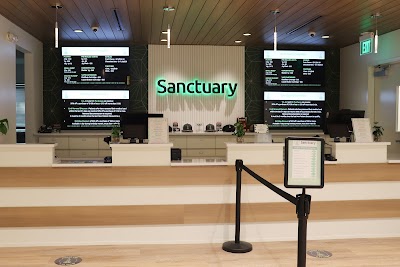 Sanctuary Cannabis Dunedin Dispensary
