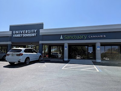 Sanctuary Cannabis Gainesville Dispensary