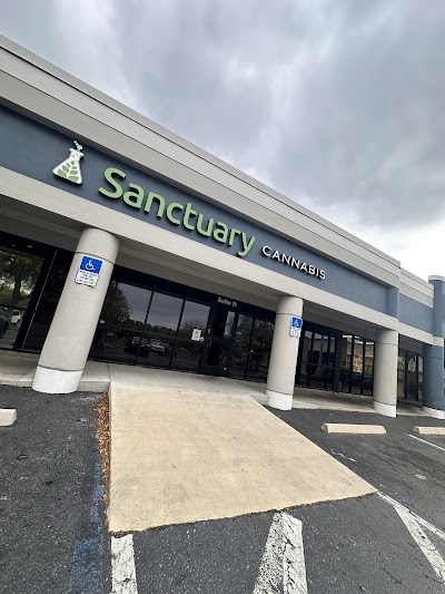 Sanctuary Cannabis Gainesville Dispensary