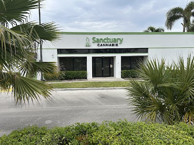 Sanctuary Cannabis Greenacres Dispensary