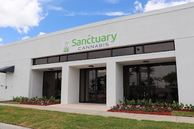 Sanctuary Cannabis Greenacres Dispensary
