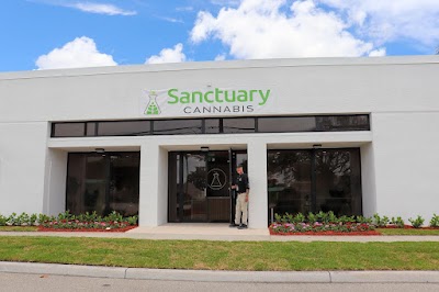 Sanctuary Cannabis Greenacres Dispensary