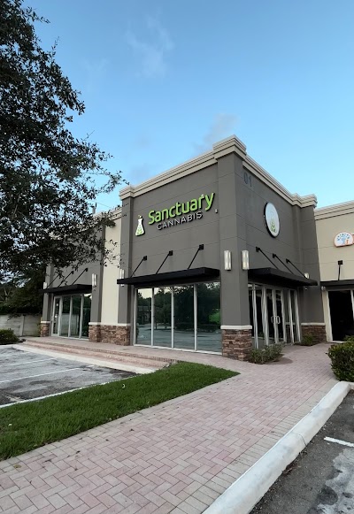 Sanctuary Cannabis Hallandale Beach Dispensary