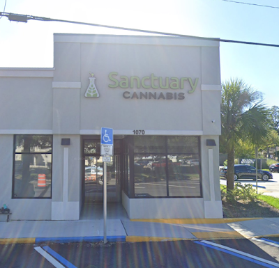 Sanctuary Cannabis Jacksonville Edgewood Dispensary