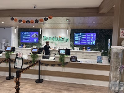 Sanctuary Cannabis Jacksonville Edgewood Dispensary