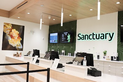 Sanctuary Cannabis Jupiter Dispensary