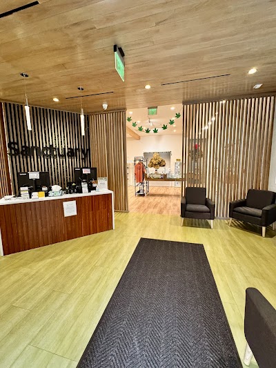 Sanctuary Cannabis Jupiter Dispensary