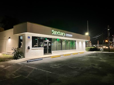 Sanctuary Cannabis Miami Dispensary