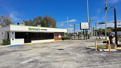 Sanctuary Cannabis Miami Dispensary