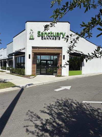 Sanctuary Cannabis Orlando Lee Vista Dispensary