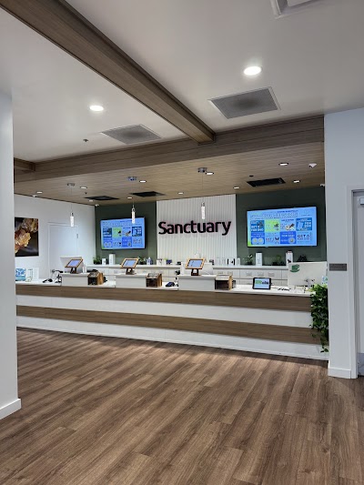 Sanctuary Cannabis Orlando Lee Vista Dispensary