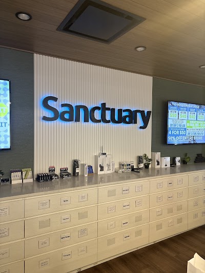 Sanctuary Cannabis Orlando Lee Vista Dispensary