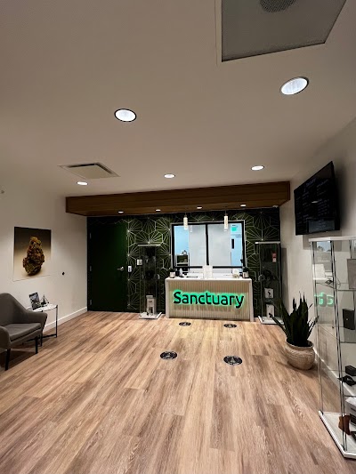 Sanctuary Cannabis Palatka Dispensary