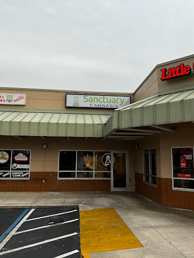 Sanctuary Cannabis Palatka Dispensary
