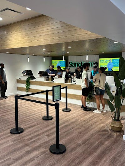 Sanctuary Cannabis Sarasota Dispensary