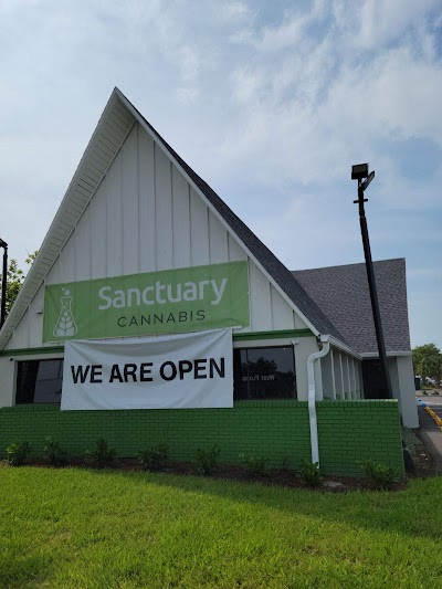 Sanctuary Cannabis Sarasota Dispensary