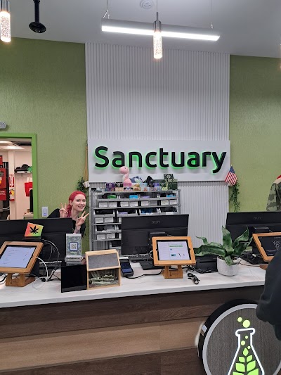 Sanctuary Cannabis