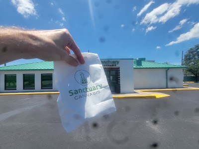 Sanctuary Cannabis Tampa Midtown Dispensary