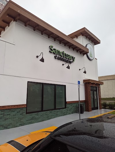 Sanctuary Cannabis Tampa Waters Dispensary