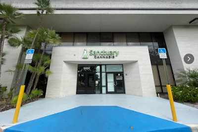 Sanctuary Cannabis West Palm Beach Dispensary
