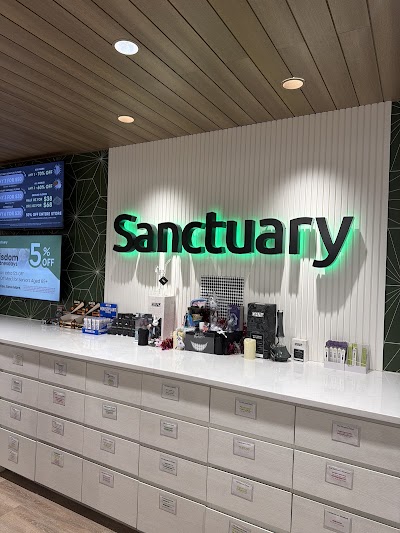 Sanctuary Cannabis West Palm Beach Dispensary