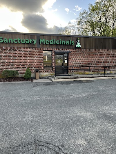 Sanctuary Medicinals Danvers