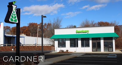 Sanctuary Medicinals Gardner