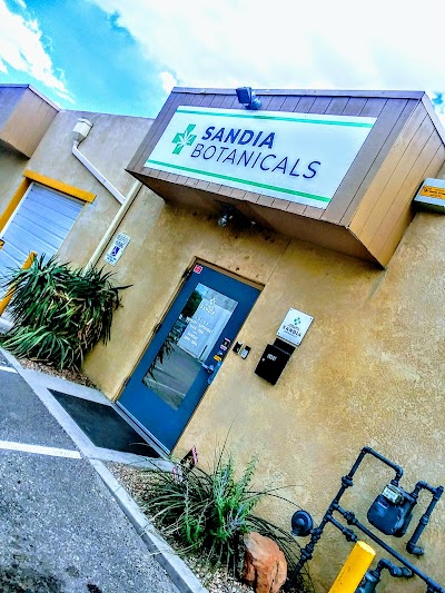 Sandia Botanicals