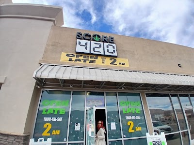 Score 420 Alamogordo