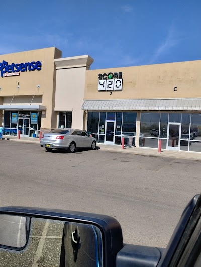 Score 420 Alamogordo