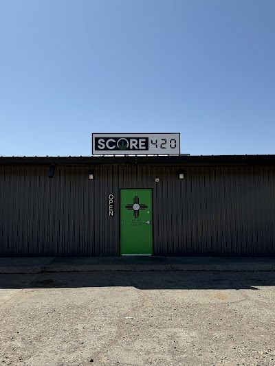 Score 420 Clovis