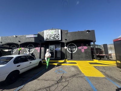 Score 420 East Central