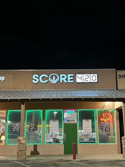 Score 420 Farmington