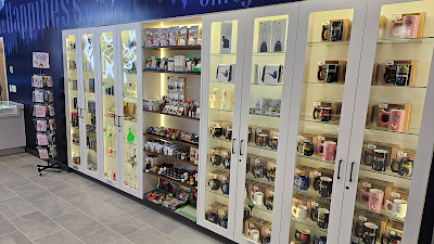 Scorpion Grass - Huffman