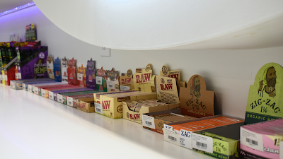 Scorpion Grass - Huffman