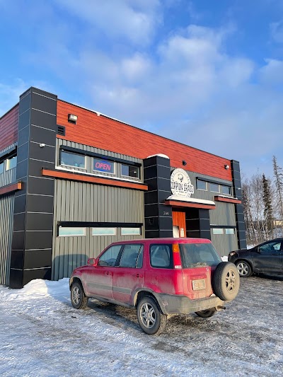 Scorpion Grass - Wasilla