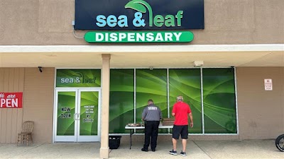 Sea and Leaf Best Cannabis Dispensary Near ( North Cape May)