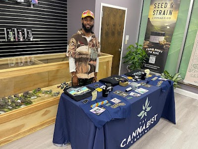 Sea and Leaf Best Cannabis Dispensary Near ( North Cape May)