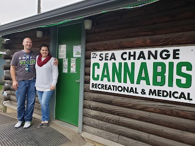 Sea Change Cannabis