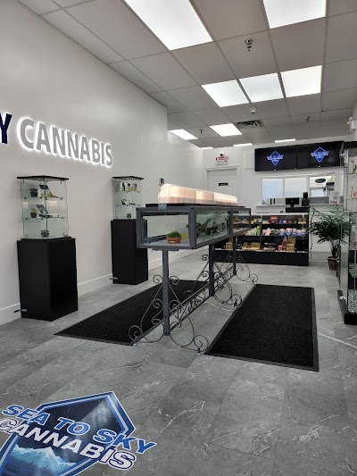 Sea To Sky Cannabis Dispensary