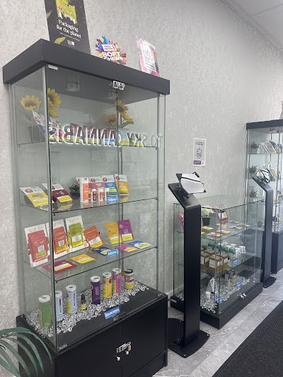 Sea To Sky Cannabis Dispensary